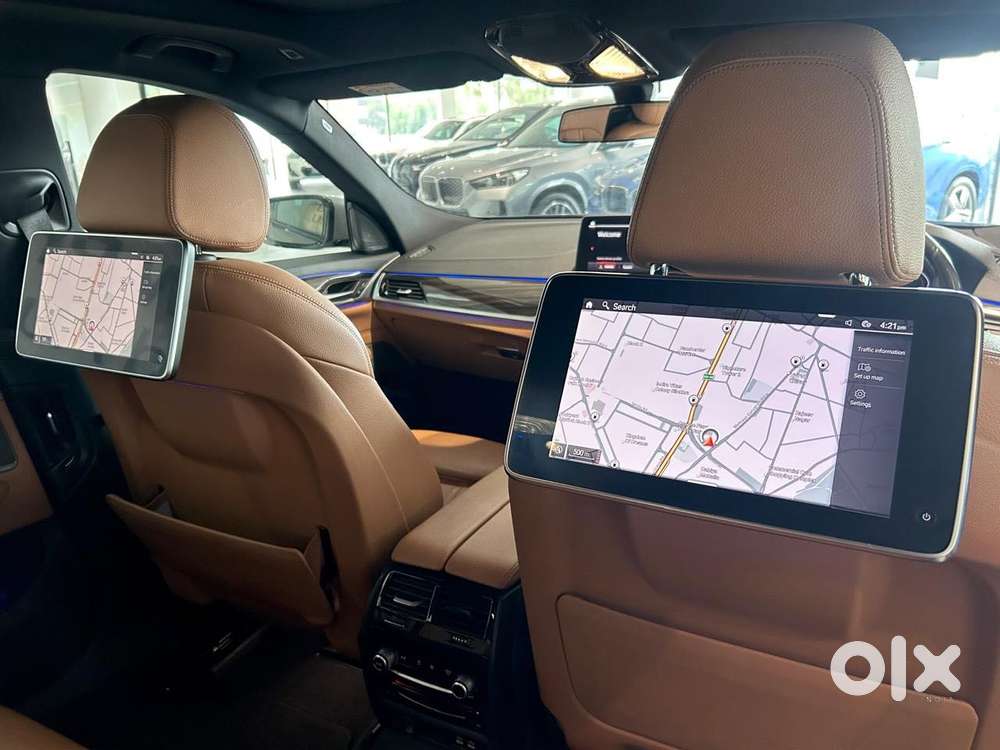 Bmw 6 Series Gt 630i M Sport, 2022, Petrol