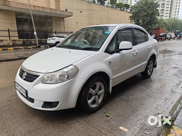 Maruti Suzuki SX4 2007-2012 ZXI MT BSIV, 2007, CNG & Hybrids