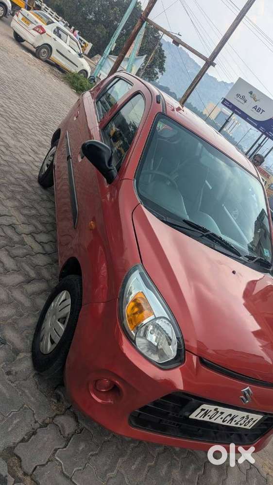 Maruti Suzuki Alto 800 Lxi, 2017, Petrol