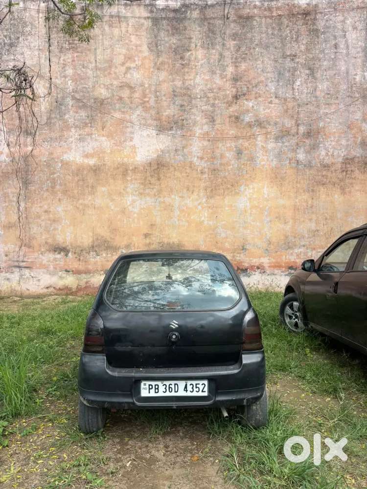 Maruti Suzuki Alto 800 Petrol 2006