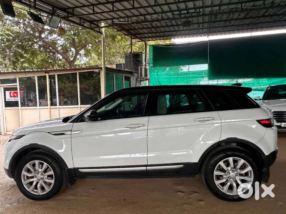 Land Rover Range Evoque Hse, 2018, Diesel