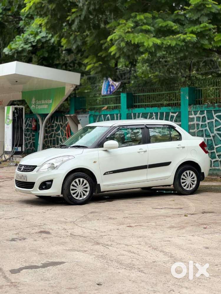 Maruti Suzuki Dzire, 2013, Diesel