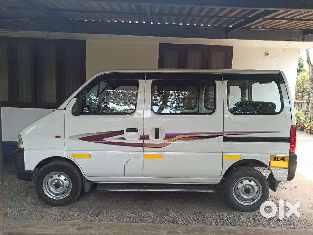 Maruti Suzuki Eeco 2013 Petrol Well Maintained