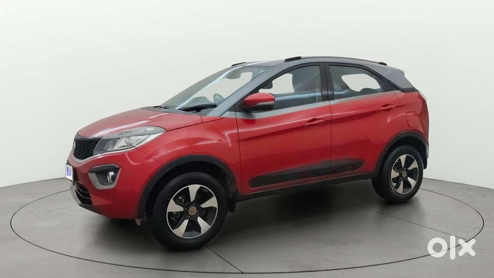 Tata Nexon 1.2 Revotron Xza Plus Dualtone, 2019, Petrol