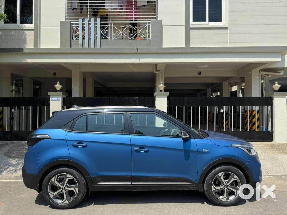 Hyundai Creta Petrol 2018 Automatic For Sale