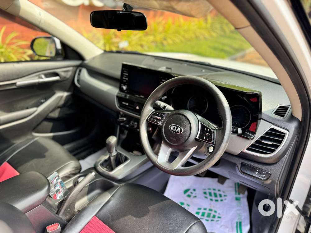 Kia Seltos Htk D, 2020, Diesel