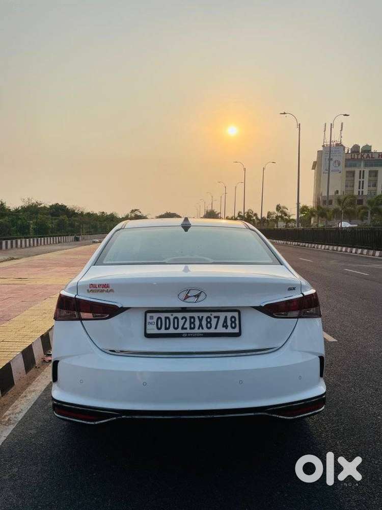 Hyundai Verna Vtvt 1.6 Sx, 2022, Petrol