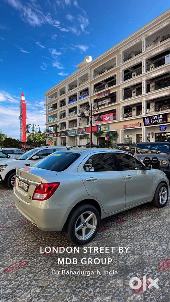 Maruti Dzire 2018 Diesel