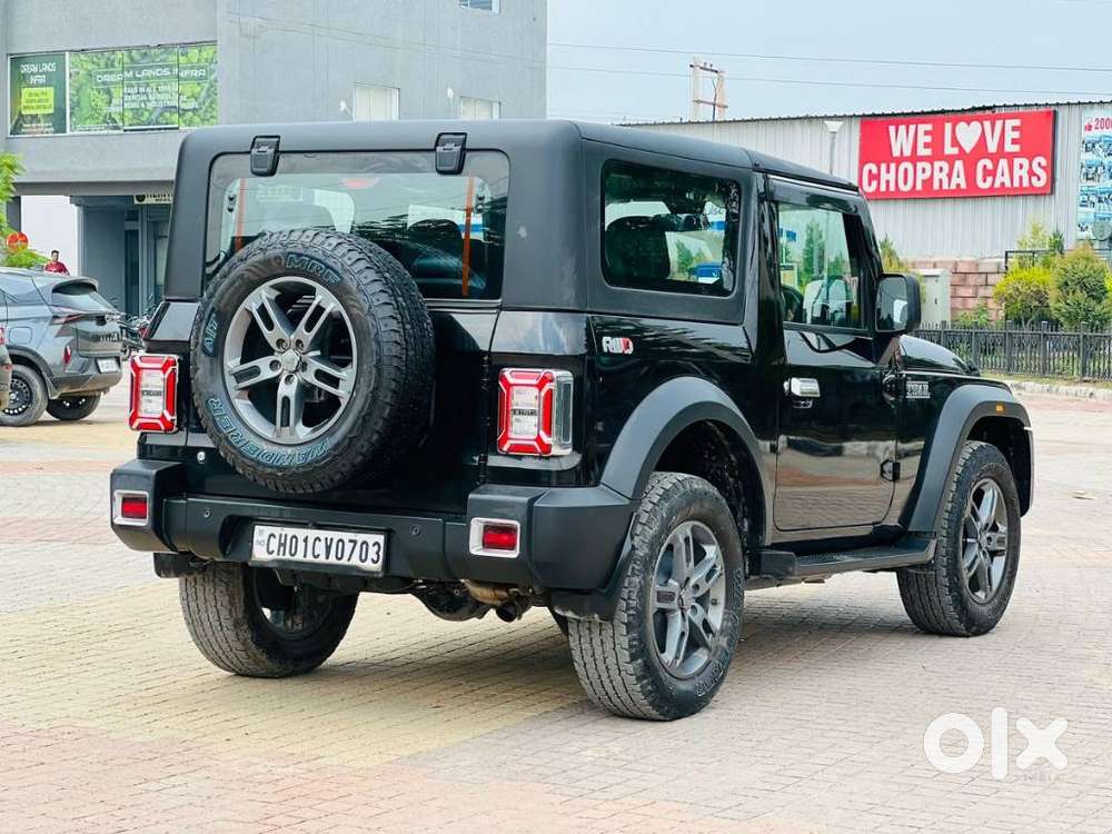 Mahindra Thar 1.5 Ax (o) Hard Top Diesel Mt Rwd, 2024, Diesel