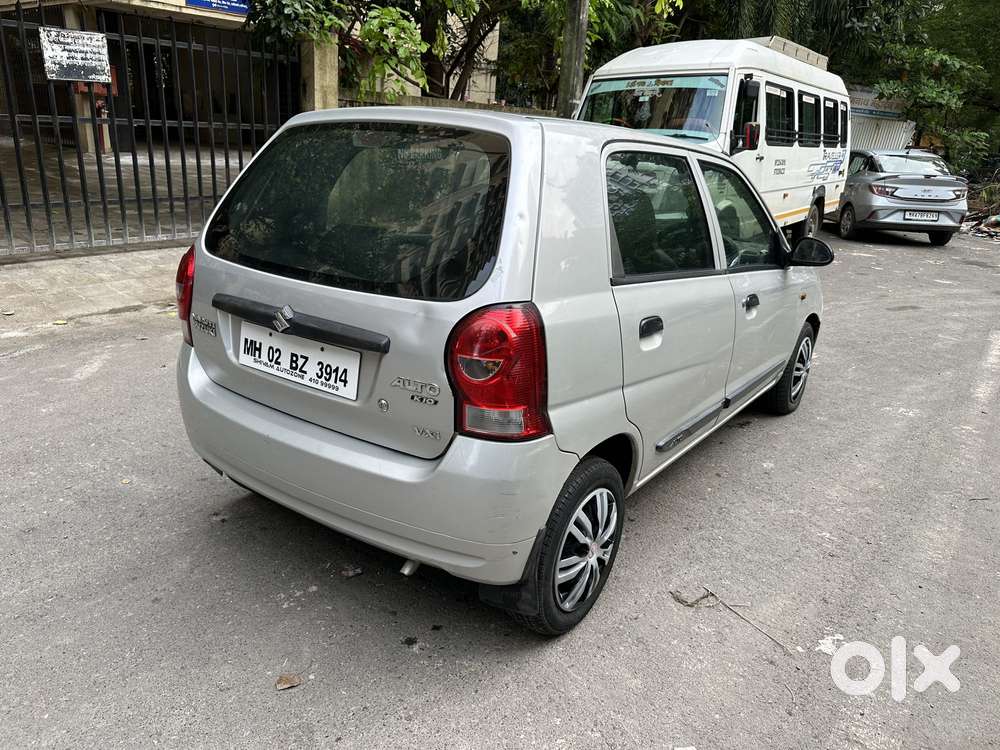 Maruti Suzuki Alto K10 1.0 Vxi, 2010, Petrol
