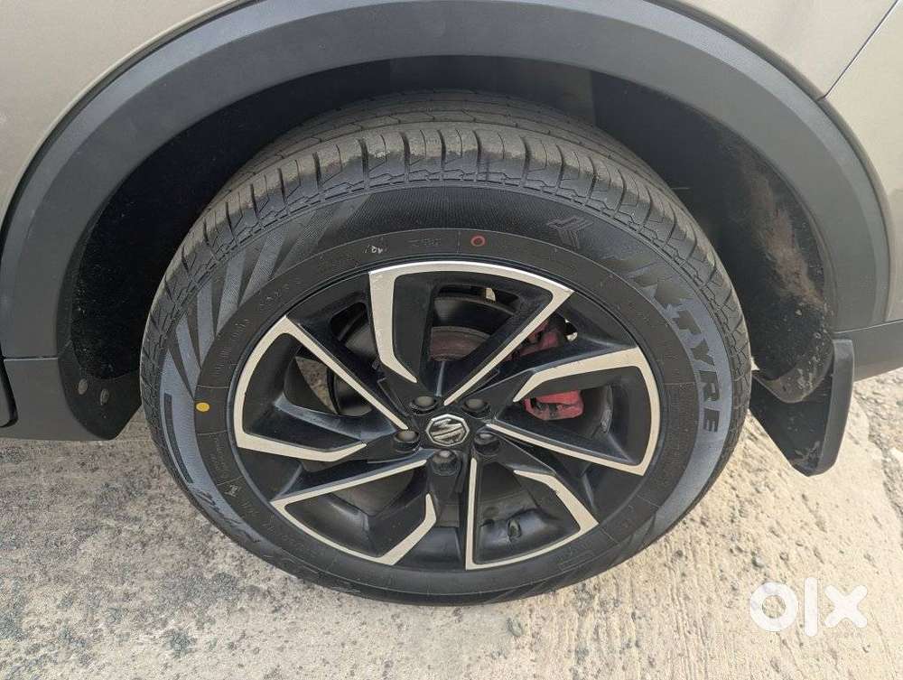 Mg Astor 1.3 Sharp(o) Turbo At, 2021, Petrol