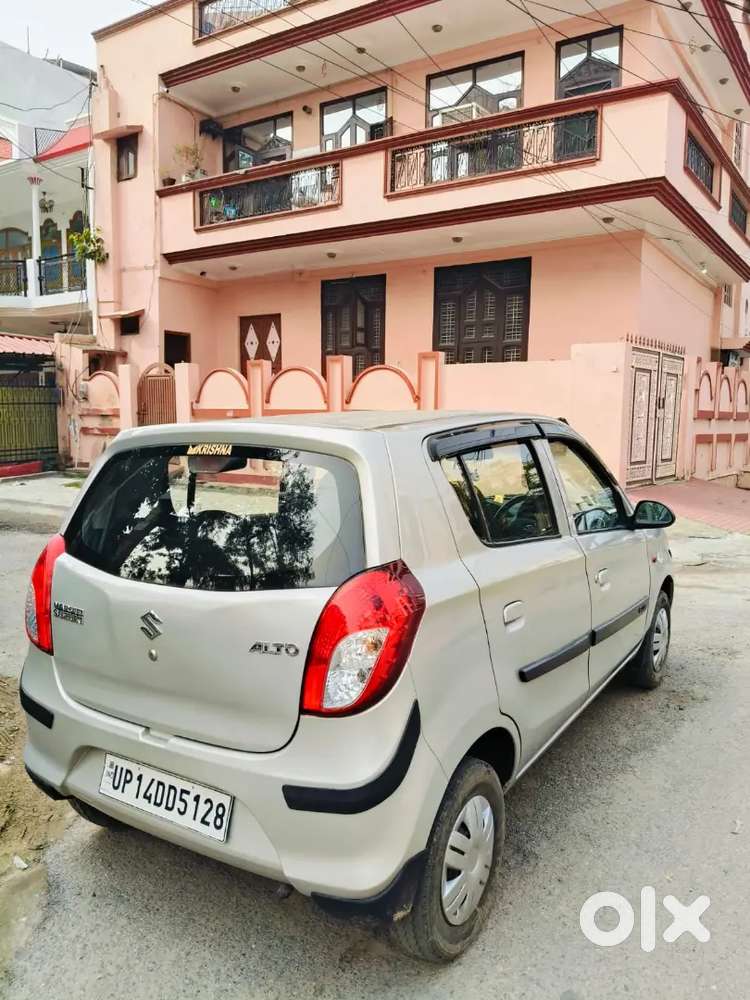 Maruti Suzuki Alto 800 2017