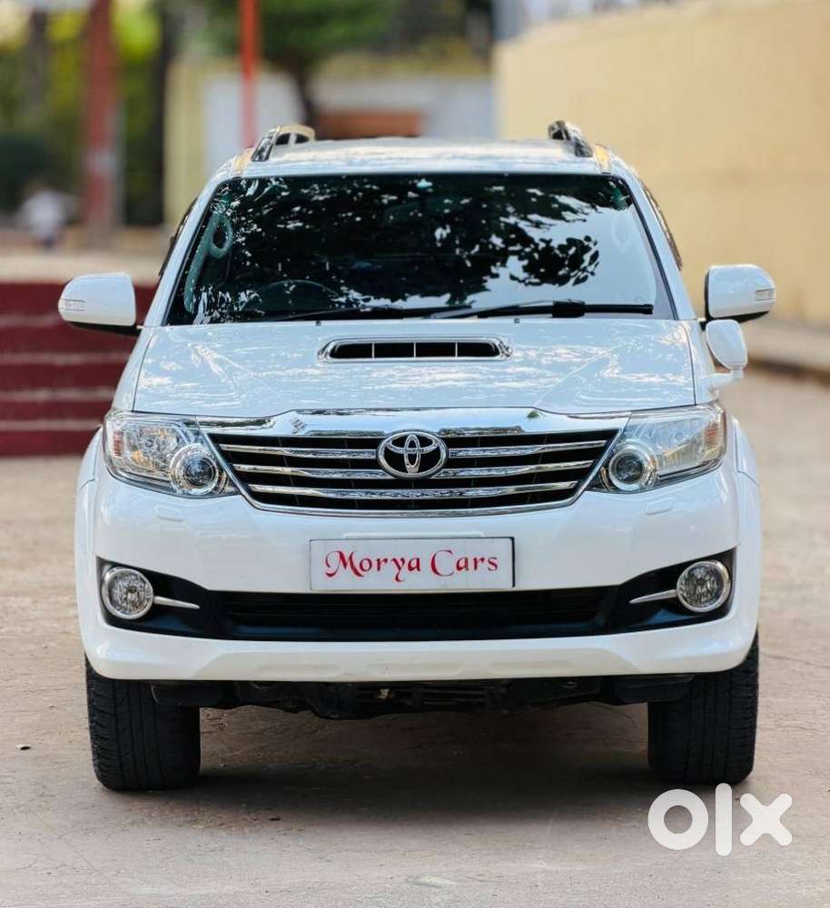 Toyota Fortuner 4x4 Mt, 2015, Diesel