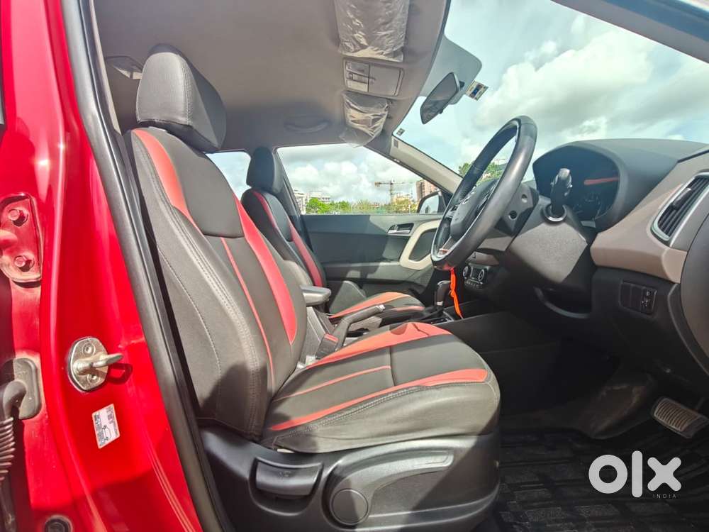 Hyundai Creta 1.6 Sx Plus Auto, 2017, Petrol