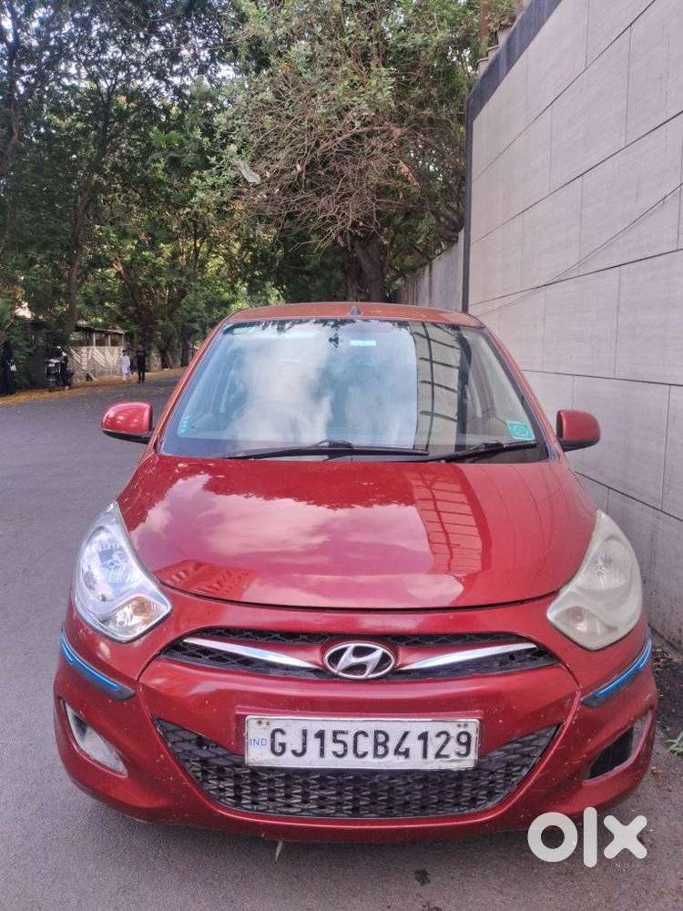 Hyundai I10, 2013, Cng & Hybrids