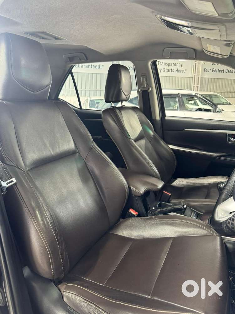 Toyota Fortuner 3.0 4x2 Mt, 2017, Diesel