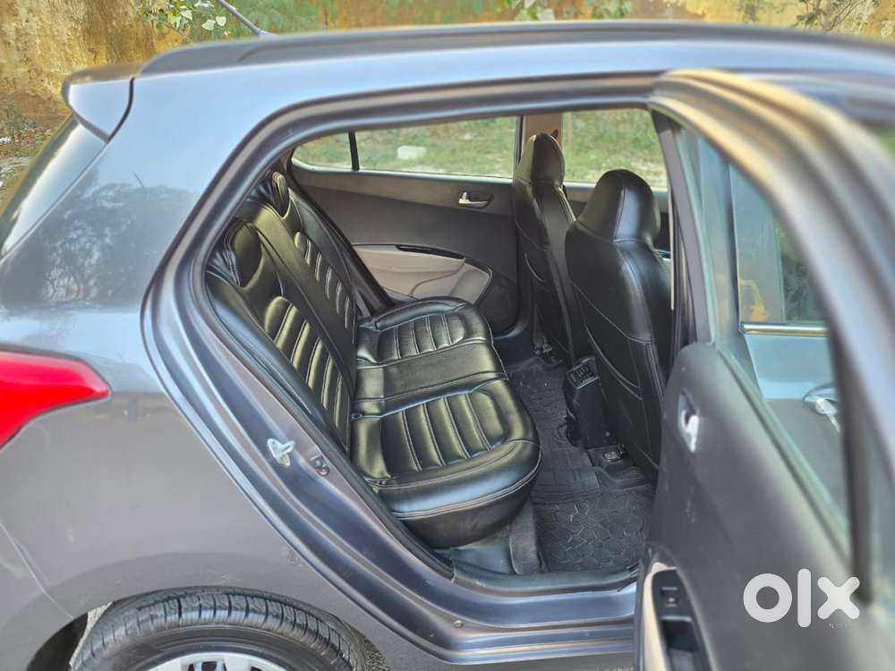 Hyundai Grand I10 Sportz O 1.2, 2017, Petrol