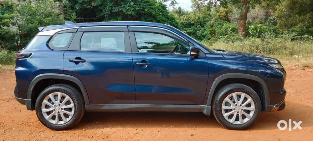 Maruti Suzuki Grand Vitara 1.5 Delta Smart Hybrid, 2023, Petrol