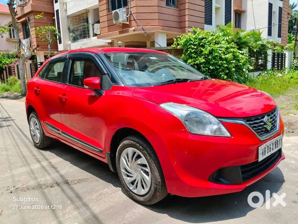 Maruti Suzuki Baleno 1.2 Delta, 2018, Petrol