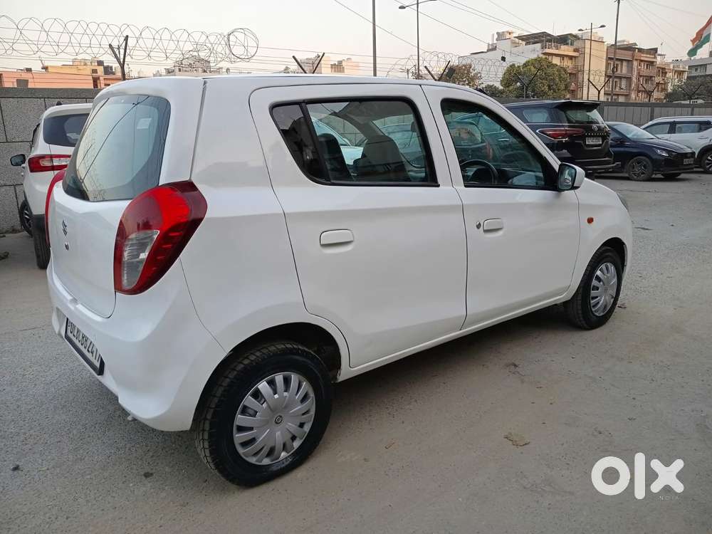Maruti Suzuki Alto 800 Lxi, 2021, Petrol