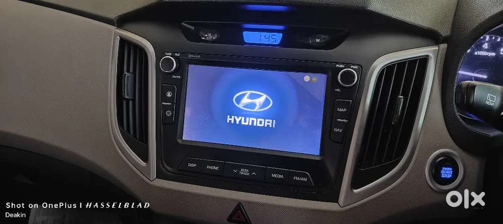 Hyundai Creta 2018 Petrol 27000 Km Driven