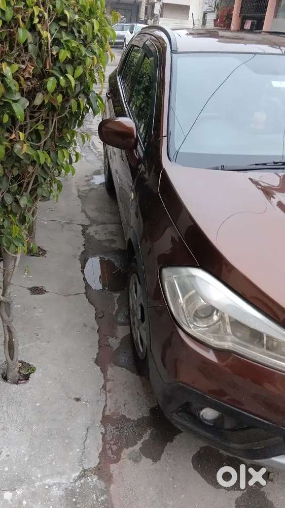 Scross Car In Good Condition