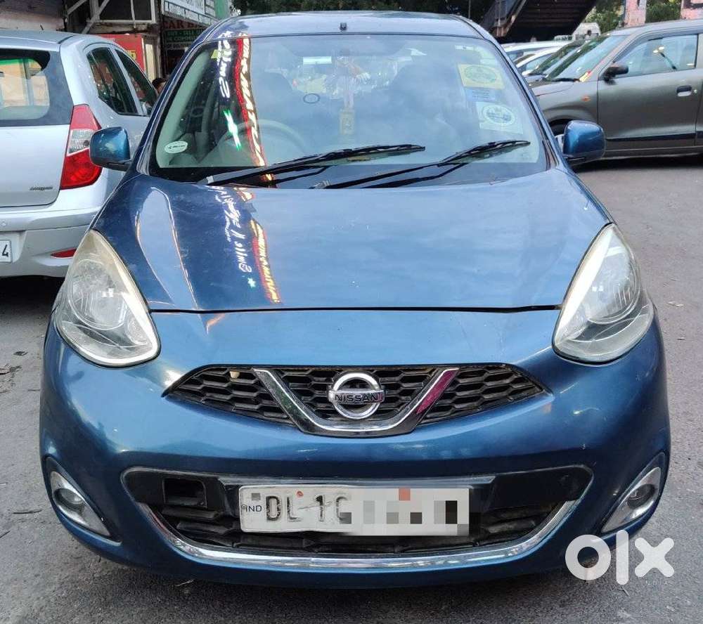 Nissan Micra Xv Cvt, 2015, Cng & Hybrids