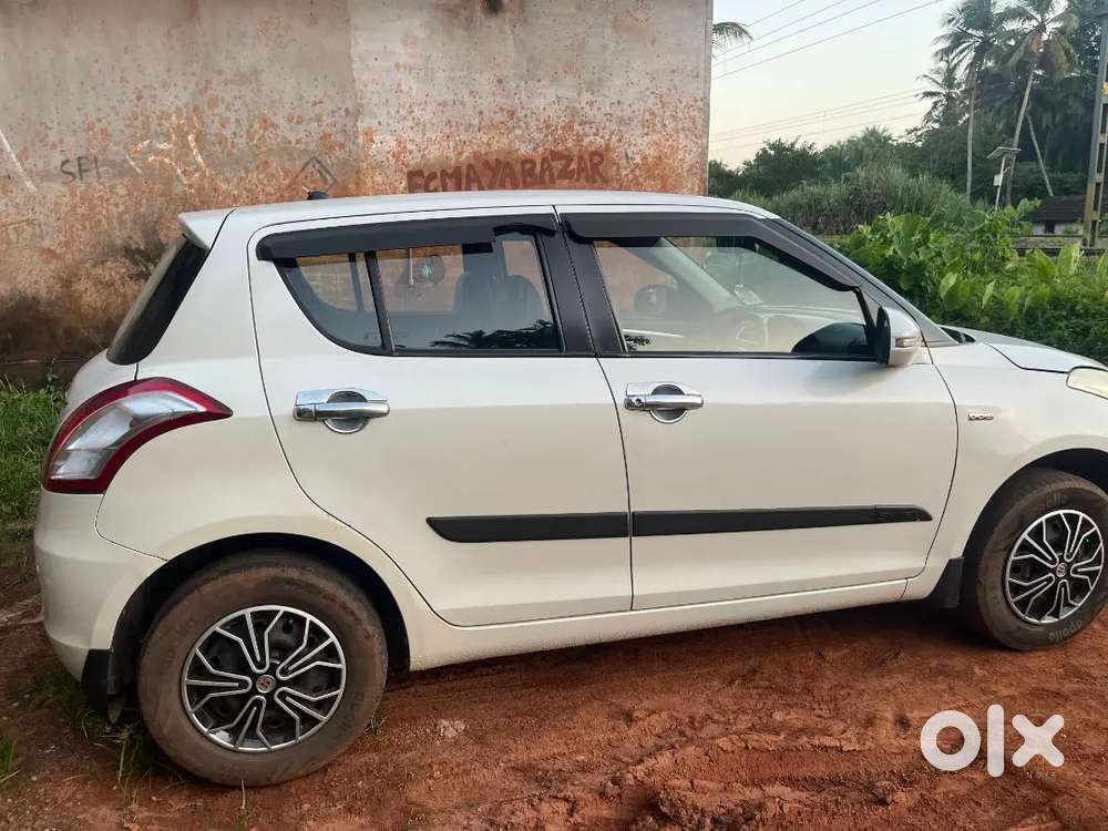 Maruti Suzuki Swift 2016 Diesel Well Maintained