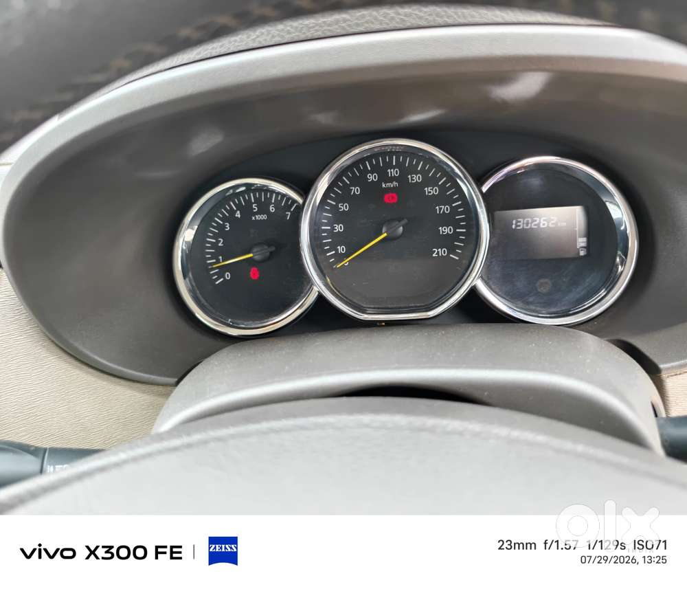Renault Lodgy Stepway 110ps Rxz 8s, 2019, Diesel