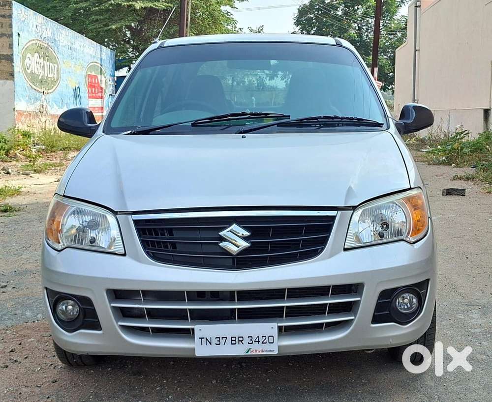 Maruti Suzuki Alto K10 2010-2014 Vxi, 2011, Petrol