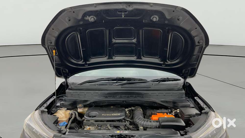 Kia Sonet 1.0 Gtx Plus Dct, 2022, Petrol