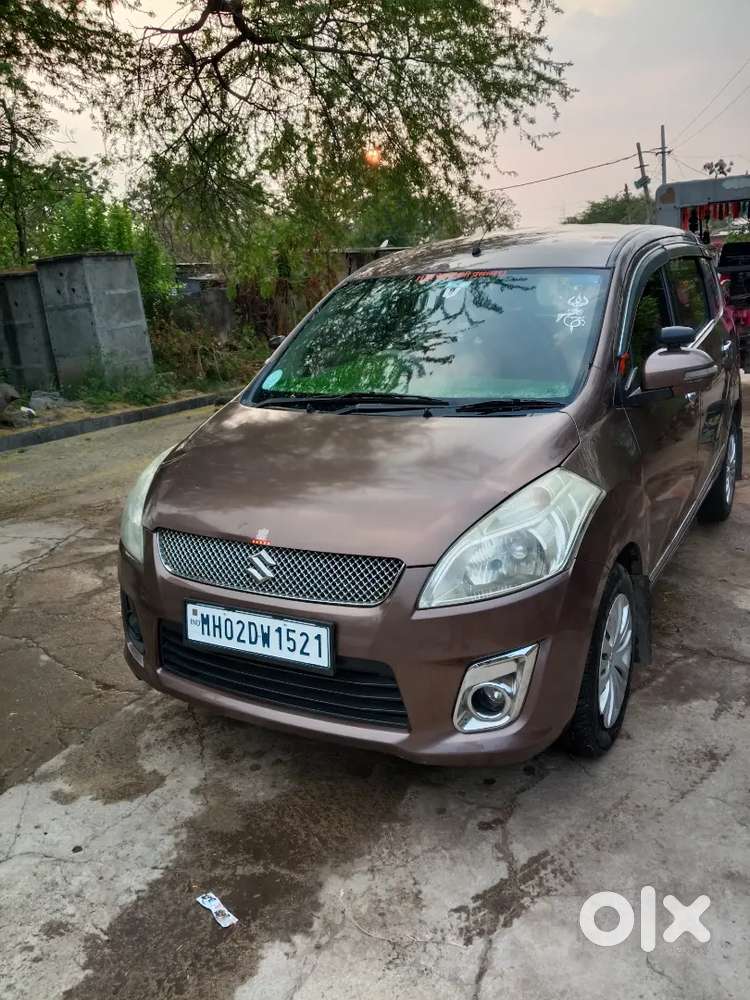 Maruti Suzuki Ertiga 2015