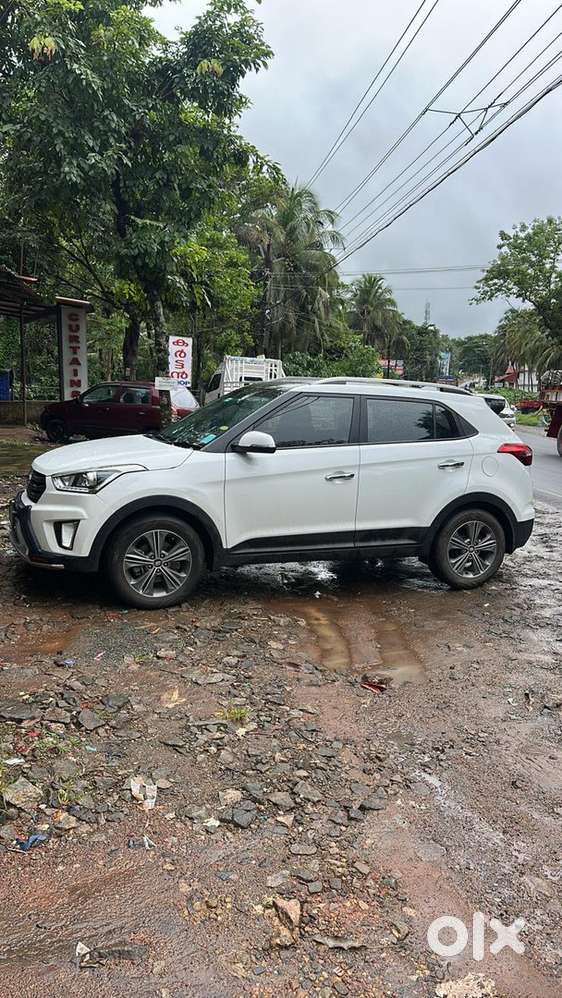 Hyundai Creta Diesel 84000 Km Driven