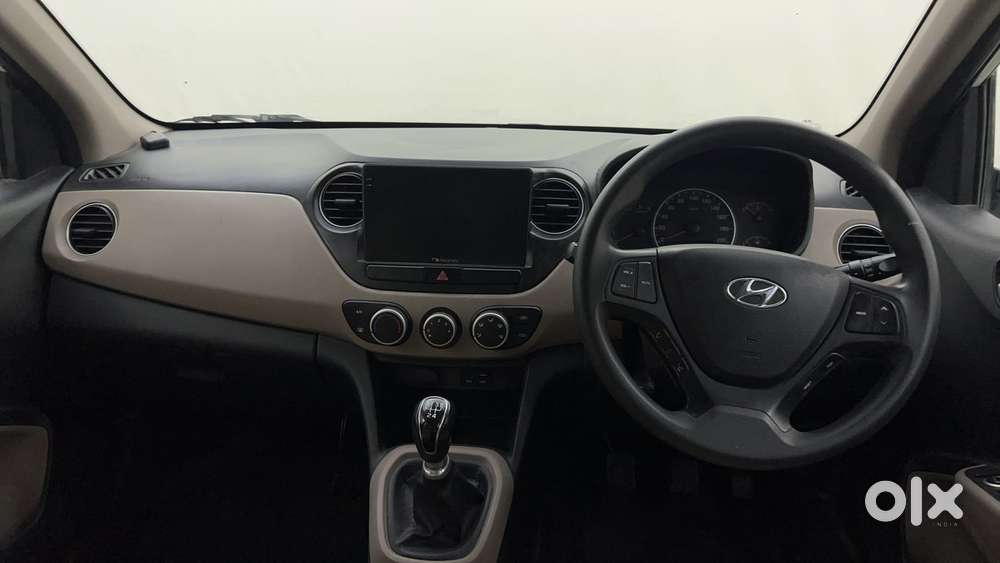 Hyundai Grand I10 1.2 Crdi Sportz Option, 2017, Diesel