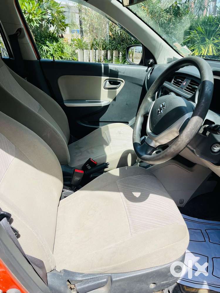 Maruti Suzuki Alto K10 1.0 Vxi Amt, 2016, Petrol