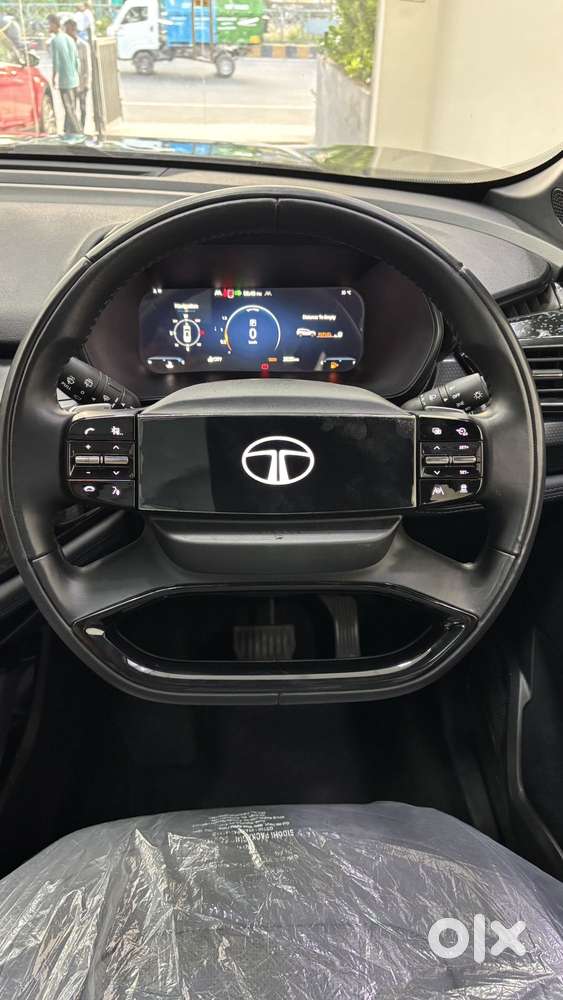 Tata Safari Adventure Plus Dark Edition, 2026, Diesel