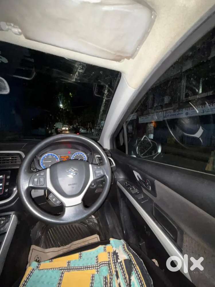 2016 Maruti Suzuki S-cross Diesel Manual