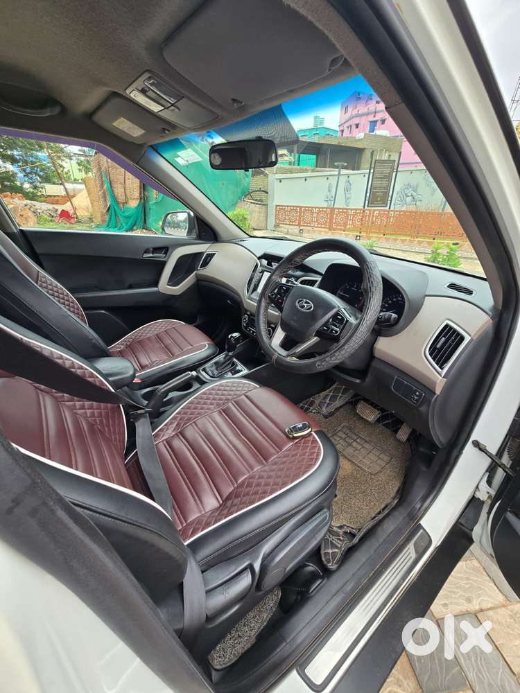 Hyundai Creta 1.6 Sx Automatic, 2016, Diesel