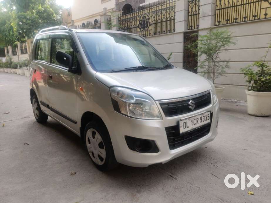 Maruti Suzuki Wagon R Lxi Cng Optional, 2016, Cng & Hybrids
