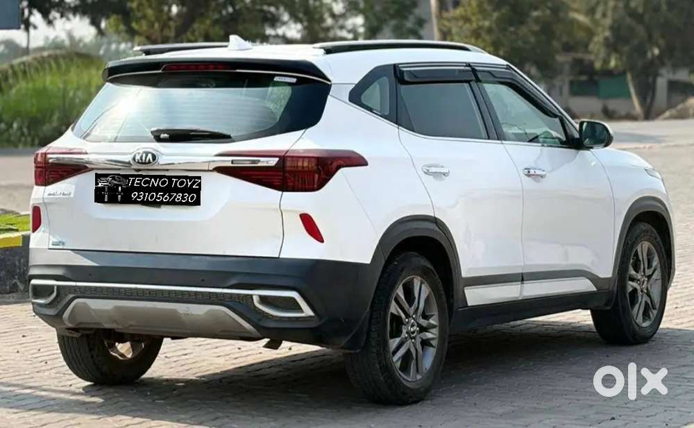 Kia Seltos Htx G, 2019, Petrol