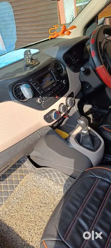 Hyundai Grand I10 2014
