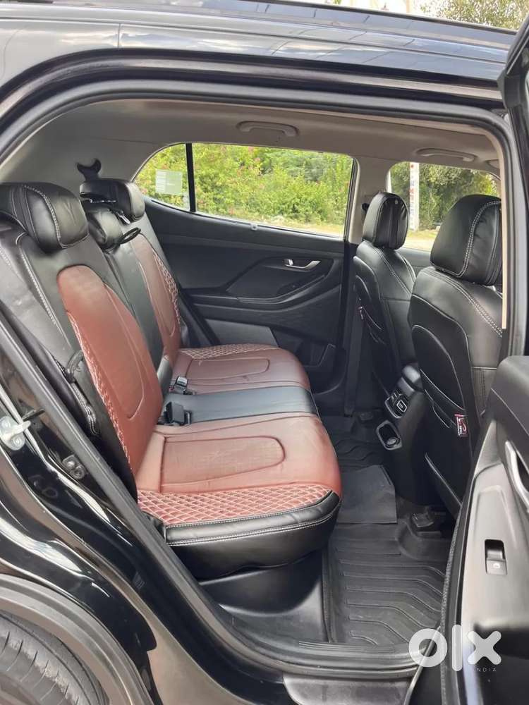 Hyundai Creta 1.5 S Plus Knight Petrol, 2023, Petrol
