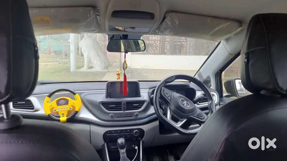 Tata Altroz 2020 Petrol 75000 Km Driven, Single Handedly Used