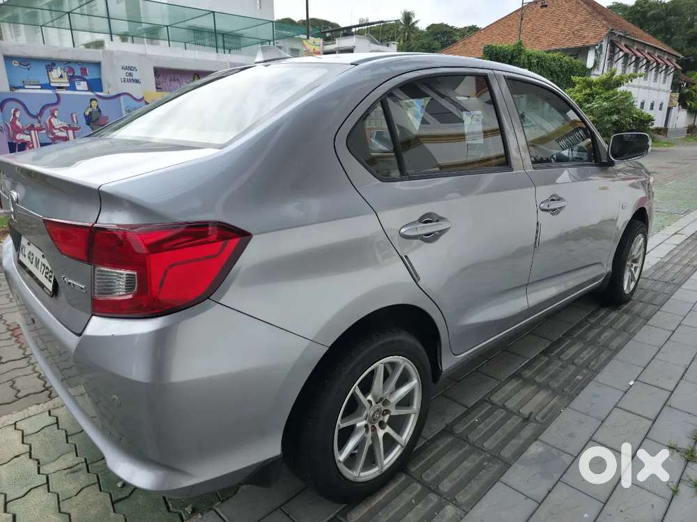 Honda Amaze 2019 Single Used Company Serviced
