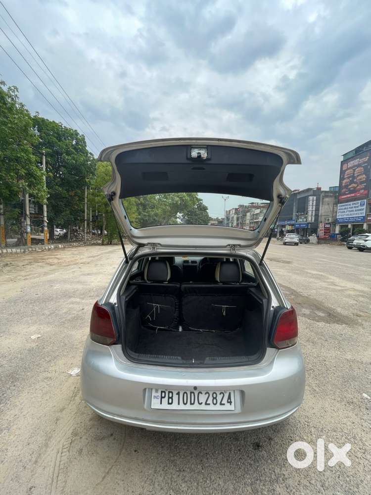 Volkswagen Polo Diesel 2011
