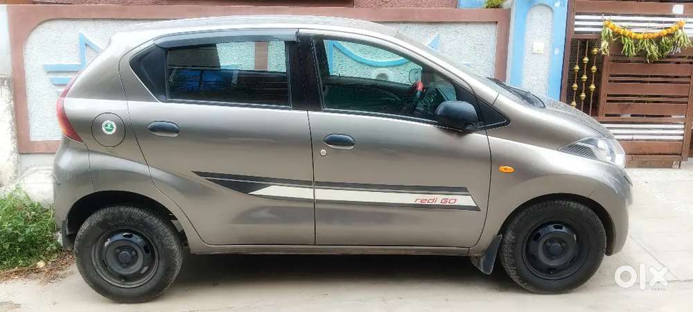 2nd Owner Datsun Redigo 2019