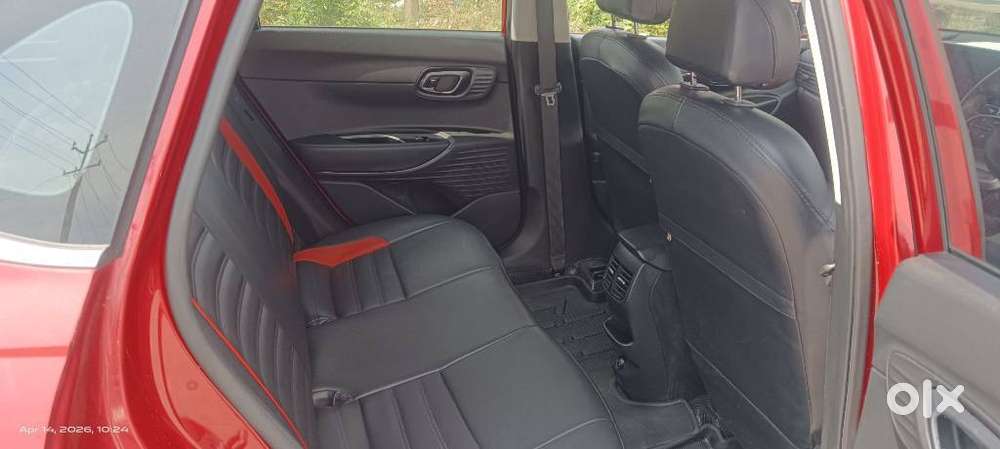 Hyundai New I20 1.2 Sportz Ivt, 2022, Petrol