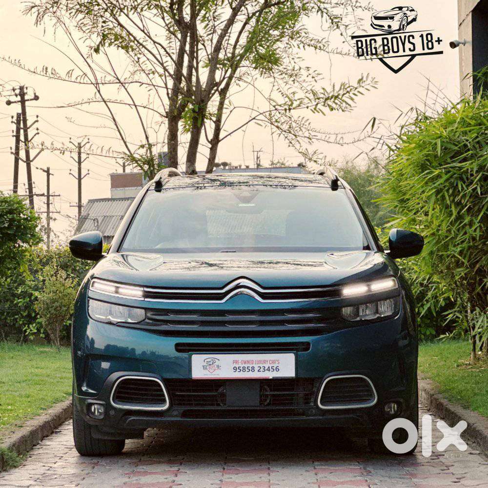 Citroen C5 Aircross Shine Dualtone, 2021, Diesel