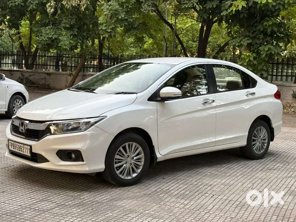 Honda City 2022 Petrol Good Condition