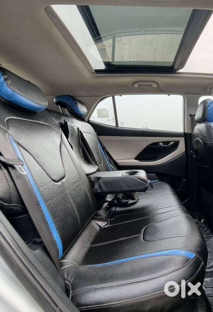 Hyundai Creta 1.5 Sx Executive Petrol, 2021, Petrol